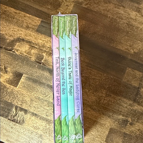 Tales From Pixie Hollow Collection #3 Box Set (Disney Fairies) - Picture 7 of 8